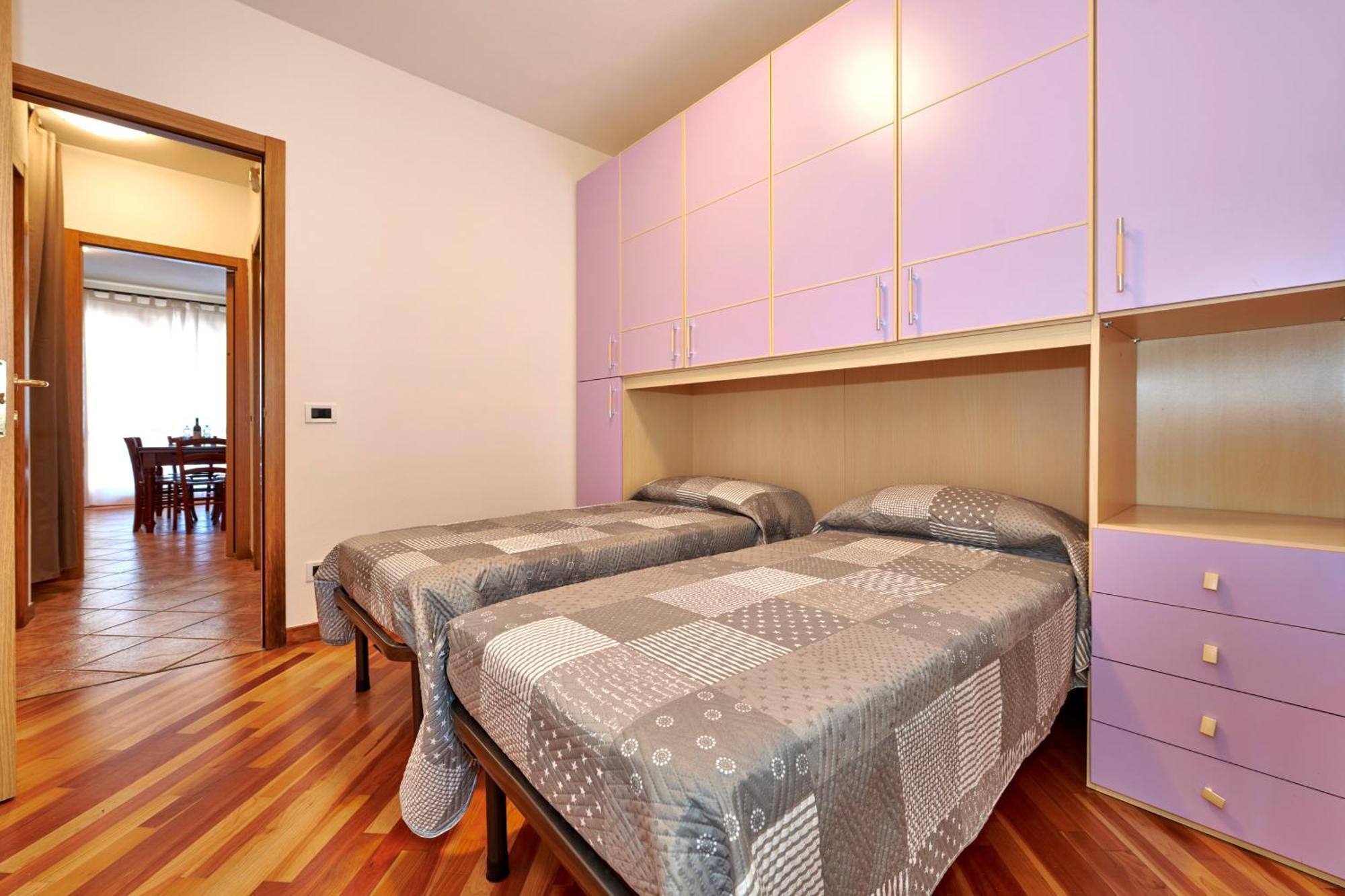 Apartmentsgarda - Baia D'Argento Residence コステロマーノ エクステリア 写真